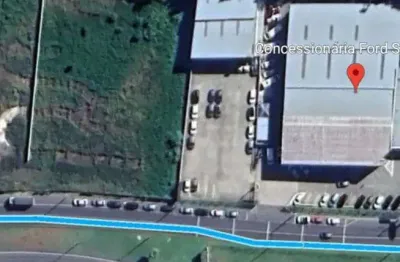 Terreno comercial à venda na Avenida Deusdedith Salgado, 4050, Salvaterra, Juiz de Fora