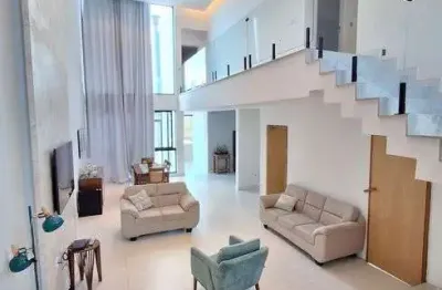 Casa em condomínio fechado com 4 quartos à venda na Rua Maripá, 10, Alphaville, Juiz de Fora