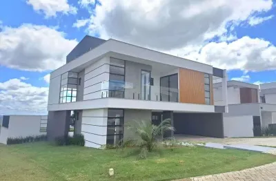 Casa em condomínio fechado com 4 quartos à venda na Rua Maripá, 10, Alphaville, Juiz de Fora