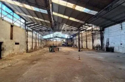 Barracão / Galpão / Depósito à venda na Rua Doutor José Eutrópio, 450, Santa Terezinha, Juiz de Fora