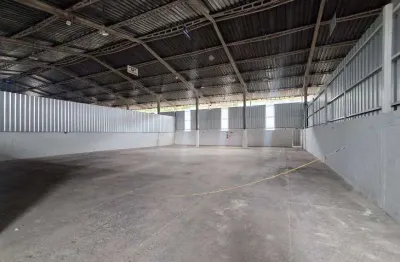 Barracão / Galpão / Depósito para alugar na Rua Tenente Guimarães, 650, Nova Era, Juiz de Fora