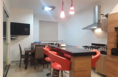 Cobertura com 2 quartos à venda na Rua Acácio Alves Alvim, Marilândia, Juiz de Fora