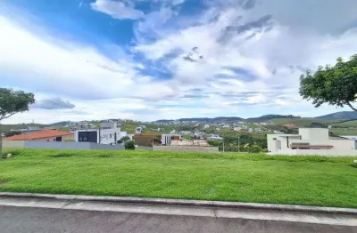 Terreno em condomínio fechado à venda na Rua Cambuí, 1000, Alphaville, Juiz de Fora
