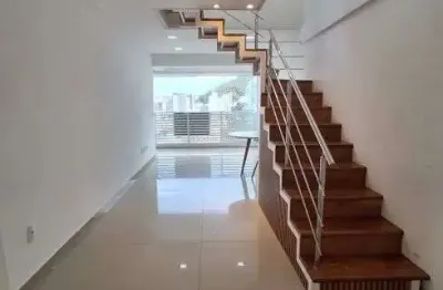 Cobertura com 4 quartos à venda na Rua Olímpio Reis, Santa Helena, Juiz de Fora