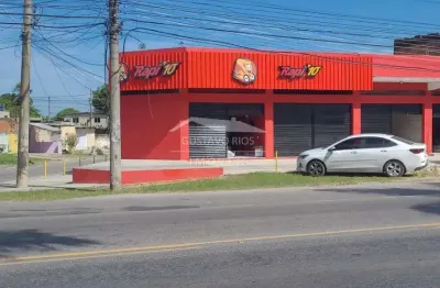 Sala comercial à venda na estrada rio-são paulo, km 32, nova iguaçu, 400 m2 por r$ 649.000