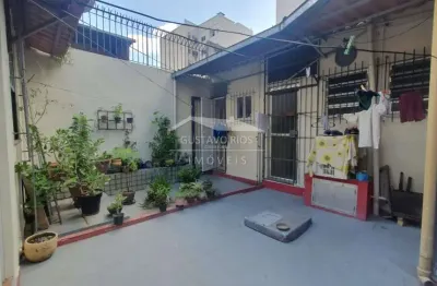 Casa com 3 quartos à venda na Rua Visconde de Itamarati, Maracanã, Rio de Janeiro
