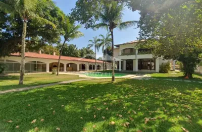 Casa 5 quartos 2.500m2 de área construída barra da tijuca rj