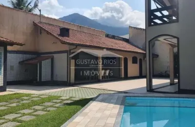 Casa em condomínio fechado com 4 quartos à venda na Fazenda Muriqui - Rj, Vila Muriqui, Mangaratiba