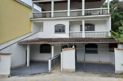 Casa com 4 quartos à venda na Rua Mário Larrúbia, Campo Grande, Rio de Janeiro