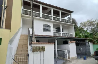 Casa com 4 quartos à venda na Rua Mário Larrúbia, Campo Grande, Rio de Janeiro
