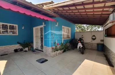 Casa com 3 quartos à venda na Rua São Goduino, Campo Grande, Rio de Janeiro