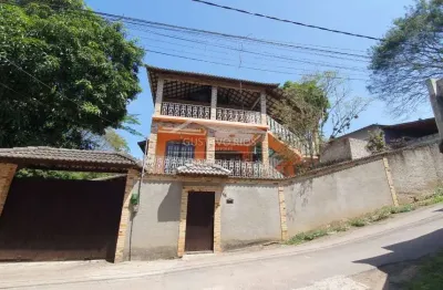 Casa com 5 quartos à venda na Rua Leônidas, Campo Grande, Rio de Janeiro