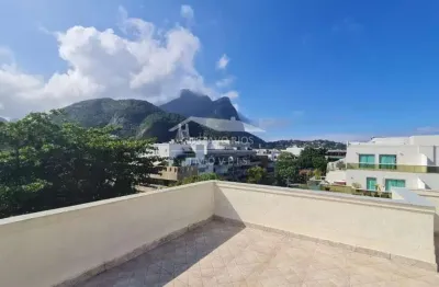 Cobertura com 4 quartos à venda na Rua Aldo Bonadei, Barra da Tijuca, Rio de Janeiro
