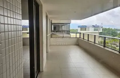 Apartamento com 3 quartos à venda na Rua Escritor Rodrigo Melo Franco (Res Ilha Pura), Barra Olímpica, Rio de Janeiro