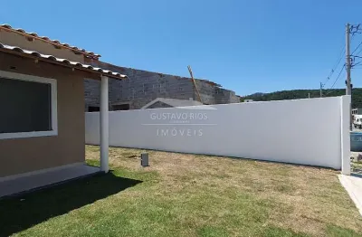 Casa com 2 quartos à venda na Rua Donário José de Souza, Pedra de Guaratiba, Rio de Janeiro