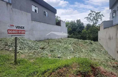 Terreno em condomínio fechado à venda na Estrada do Cantagalo, Campo Grande, Rio de Janeiro