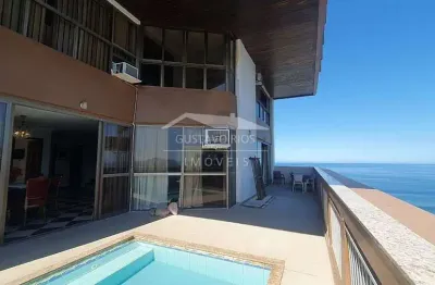 Apartamento com 4 quartos à venda na Avenida Lúcio Costa, Barra da Tijuca, Rio de Janeiro