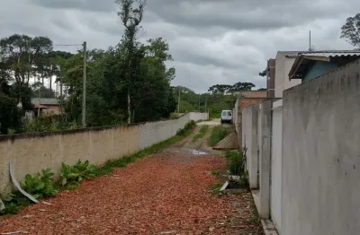 Casa com 2 quartos à venda na Rua da Papoula, 269, São Dimas, Colombo
