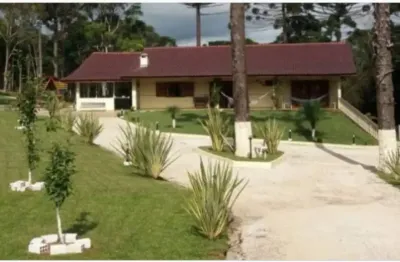 Vendo chácara formada e mobiliada, tanque de peixes, casa, toda cercada no colônia faria