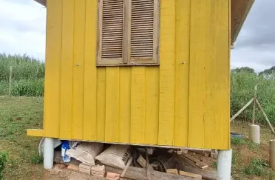 Chacara 7 km da cidade de bocaiuva, area limpa pronta para construir