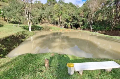 Chácara / sítio com 3 quartos à venda na Figueira, 00, Jaguatirica, Campina Grande do Sul