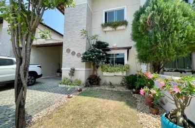 Casa em condomínio fechado com 4 quartos à venda na Rua Santa Cecília, 300, Centro, Eusébio