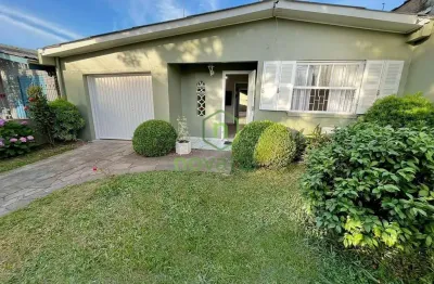 Casa com 3 quartos à venda na rua alberto scherer, 250, rio branco, são leopoldo por r$ 415.000