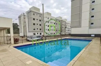 Apartamento com 2 quartos à venda na rua oswaldo arthur hartz, 990, canudos, novo hamburgo por r$ 186.000