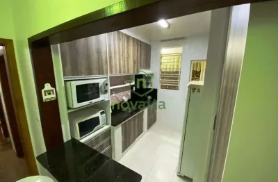 Apartamento com 2 quartos à venda na avenida nações unidas, 4052, pátria nova, novo hamburgo por r$ 270.000