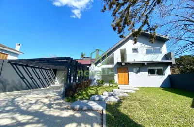 Casa com 2 quartos à venda na rua suíça, 667, pinheiro, são leopoldo por r$ 1.590.000