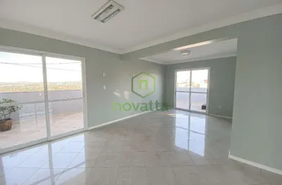 Cobertura com 3 quartos à venda na rua flores da cunha, 120, centro, são leopoldo por r$ 1.220.000