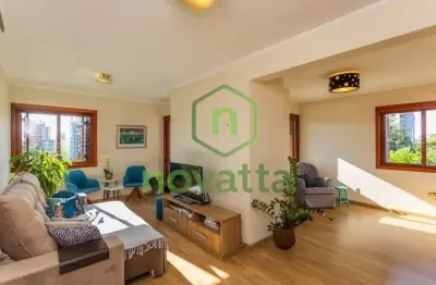 Apartamento com 3 quartos à venda na avenida wilhelm rotermund, 264, morro do espelho, são leopoldo por r$ 720.000