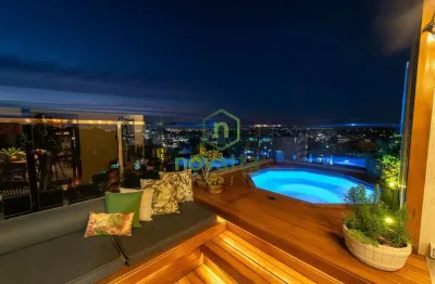 Cobertura com 3 quartos à venda na rua castro alves, 30, jardim américa, são leopoldo por r$ 1.280.000