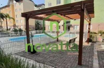 Apartamento com 2 quartos à venda na avenida sete de setembro, 1445, industrial, novo hamburgo por r$ 220.000