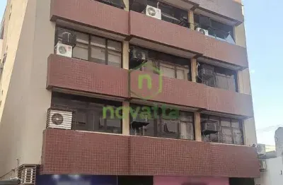 Sala comercial à venda na rua joão neves da fontoura, 535, centro, são leopoldo por r$ 189.000