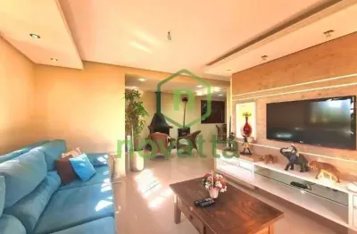 Casa com 5 quartos à venda na rua joaquim oliveira, 815, canudos, novo hamburgo por r$ 700.000