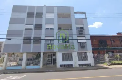 Apartamento com 1 quarto à venda na rua são paulo, 746, centro, são leopoldo por r$ 174.900