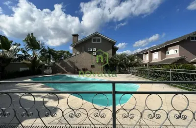 Casa em condomínio fechado com 3 quartos à venda na rua frei caneca, 188, pinheiro, são leopoldo por r$ 899.000