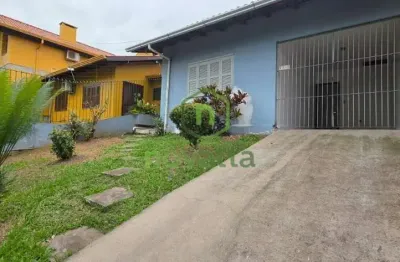 Casa com 3 quartos à venda na rua felipe uebel, 1408, santo andré, são leopoldo por r$ 350.000