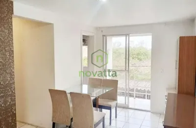 Apartamento com 2 quartos à venda na avenida dom joão becker, 33, são miguel, são leopoldo por r$ 192.000