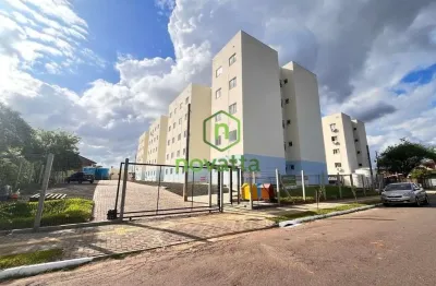 Apartamento com 2 quartos à venda na rua farrapos, 42, campina, são leopoldo por r$ 170.000