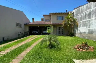 Casa com 3 quartos à venda na rua orlindo nedel, 94, nova sapucaia, sapucaia do sul por r$ 734.000
