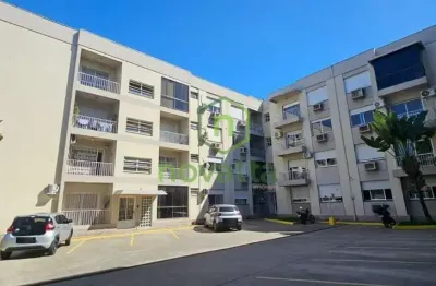 Apartamento com 2 quartos à venda na rua santo antônio, 973, centro, são leopoldo por r$ 266.000