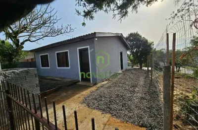 Casa com 2 quartos à venda na rua aurélio porto, 200, rio branco, são leopoldo por r$ 550.000