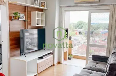 Apartamento com 2 quartos à venda na rua são joaquim, 295, centro, são leopoldo por r$ 450.000
