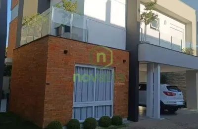 Casa em condomínio fechado com 3 quartos à venda na rua euclides da cunha, 57, jardim américa, são leopoldo por r$ 1.600.000