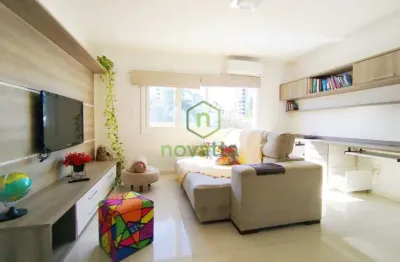 Apartamento com 2 quartos à venda na rua marquês do herval, 1249, centro, são leopoldo por r$ 450.000