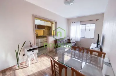 Apartamento com 2 quartos à venda na rua brasil, 86, centro, são leopoldo por r$ 300.000