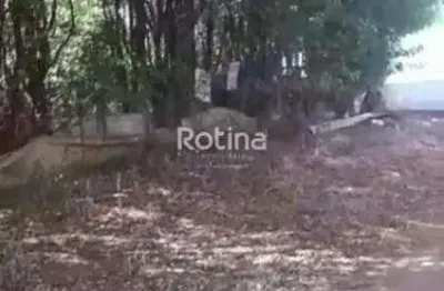 Terreno à venda na Rua Guaracy Busmayer, --, Morada Nova, Uberlândia