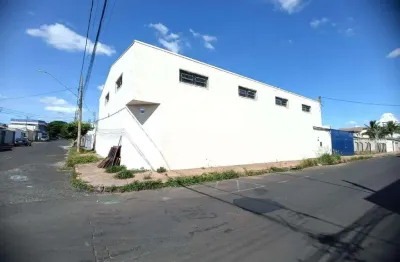 Galpão à venda, Custódio Pereira - Uberlândia/MG - Rotina Imobiliária